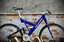 Rower Cannondale Super V1000 / retro MTB 1995