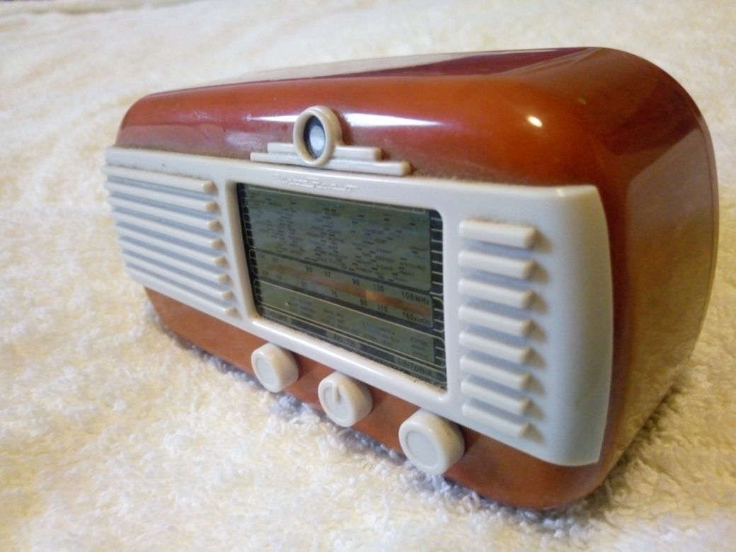 Rádios de colecção miniatura