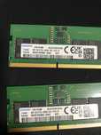 Samsung (16 gb)2x8GB 4800MHz DDR5 SoDIMM
