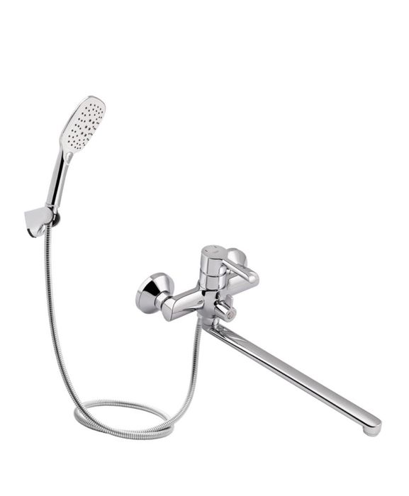 Змішувач для ванни Qtap Elite CRM 005