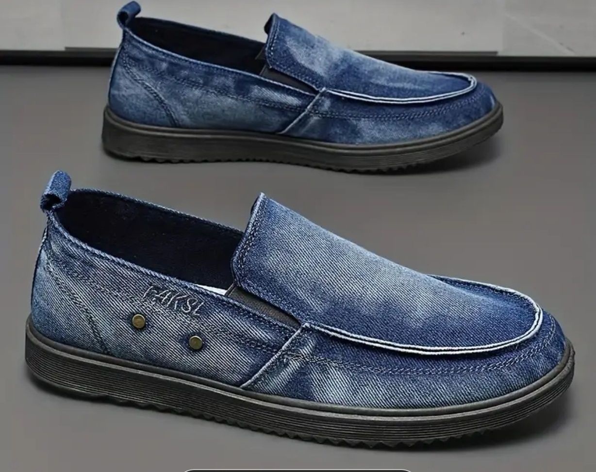 Mokasyny unisex roz.41 nowe