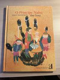 “O principe Nabo” -Ilse Losa