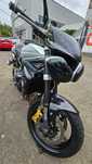 Triumph street triple 675R 2012