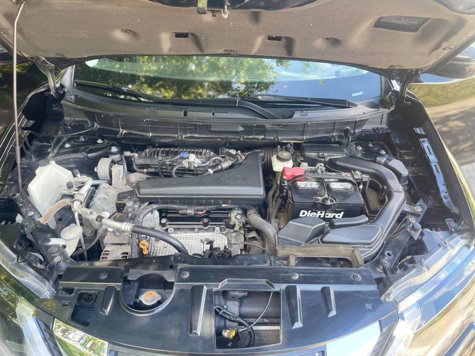 Продам Nissan Rogue 2017