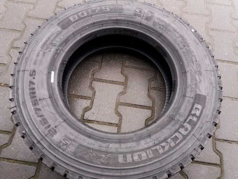 215/75R17,5 Blacklion  BD175 Nowe Napędowe Montaż Gratis!