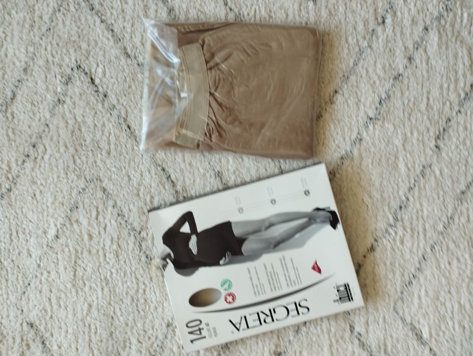 Collants grávida - novo