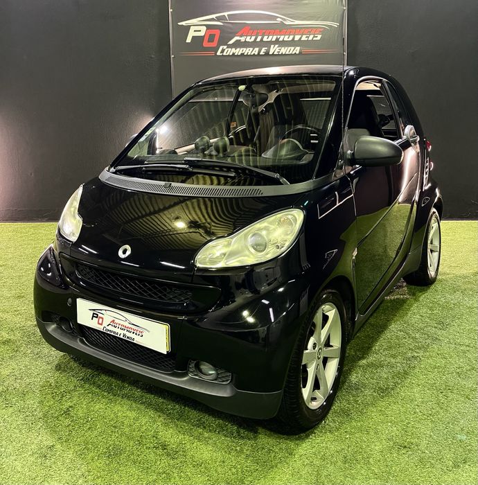 Smart Fortwo CDI 2008