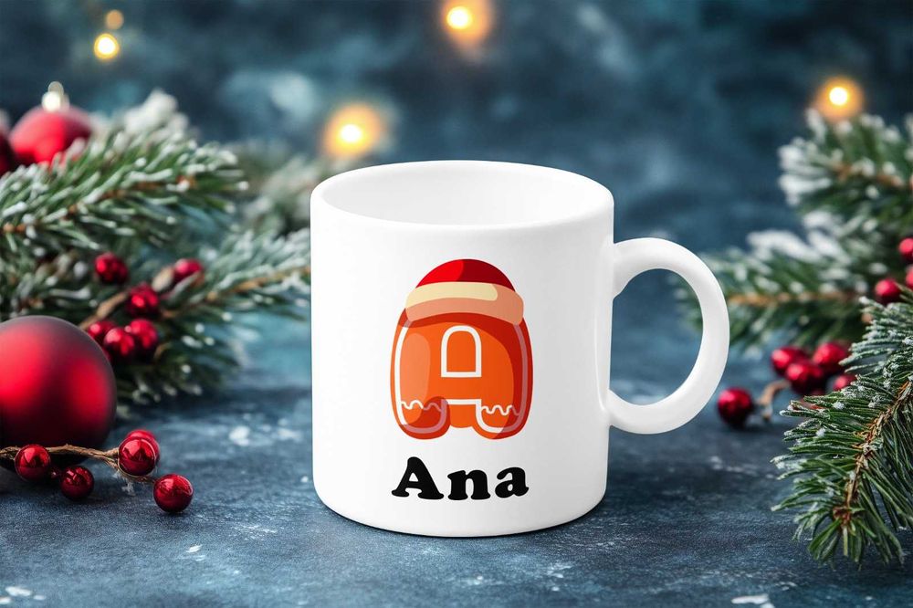 Canecas Personalizadas Especial Natal