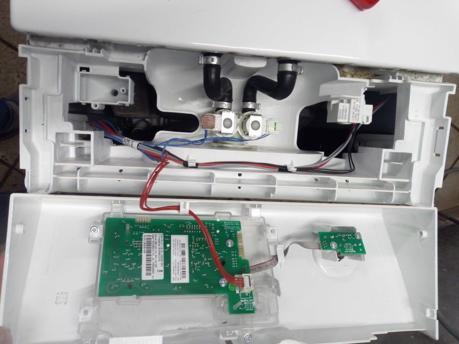 moduł elektronika electrolux EW6T15061P