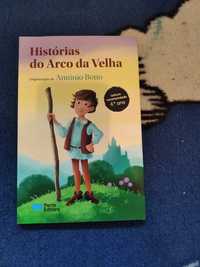 Vendo livro histórias do arco da velha