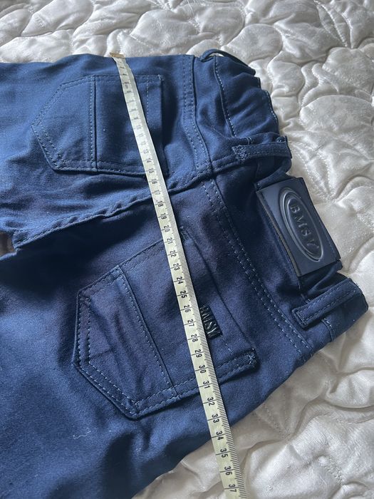 Штани для хлопчика стрейч  6-7 років.