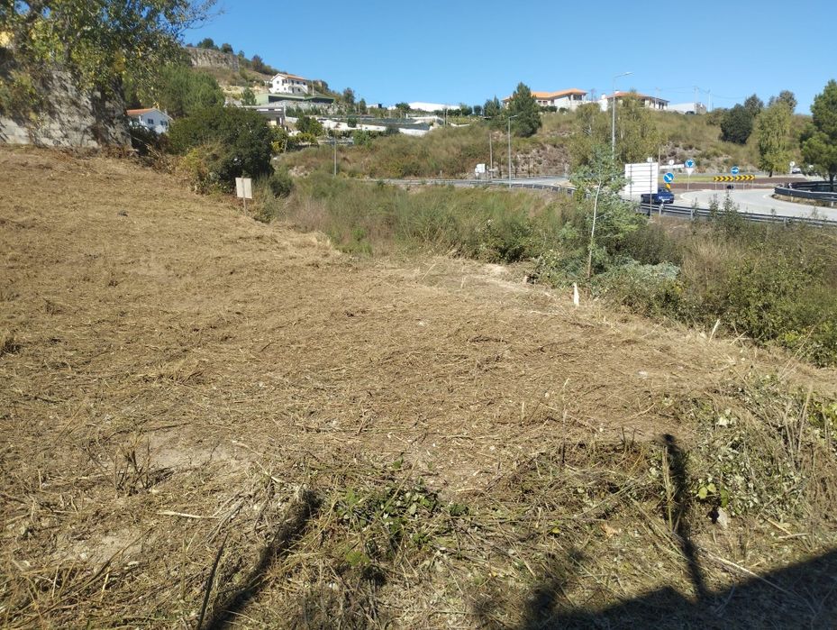 Terreno para construção em Amarante