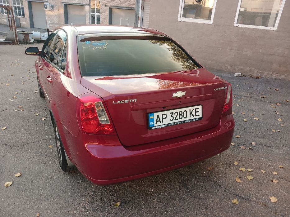 Шевроле лачетти 1.6 ГБО