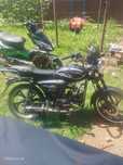 Musstang fit 125