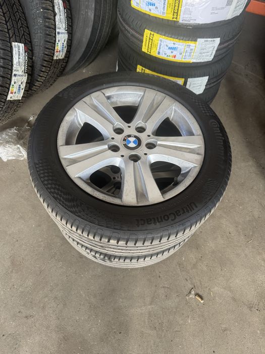 Jantes bmw com pneus