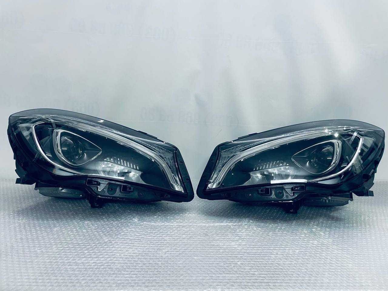 Фара фары мерседес Mercedes CLA W117 LED HIGH PERFORMANCE