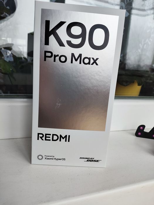 Смартфон Xiaomi Redmi K90 Pro Max 12/256