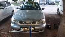 Продам Daewoo Sens 2003 года.