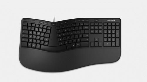 Klawiatura Microsoft Ergonomic Keyboard