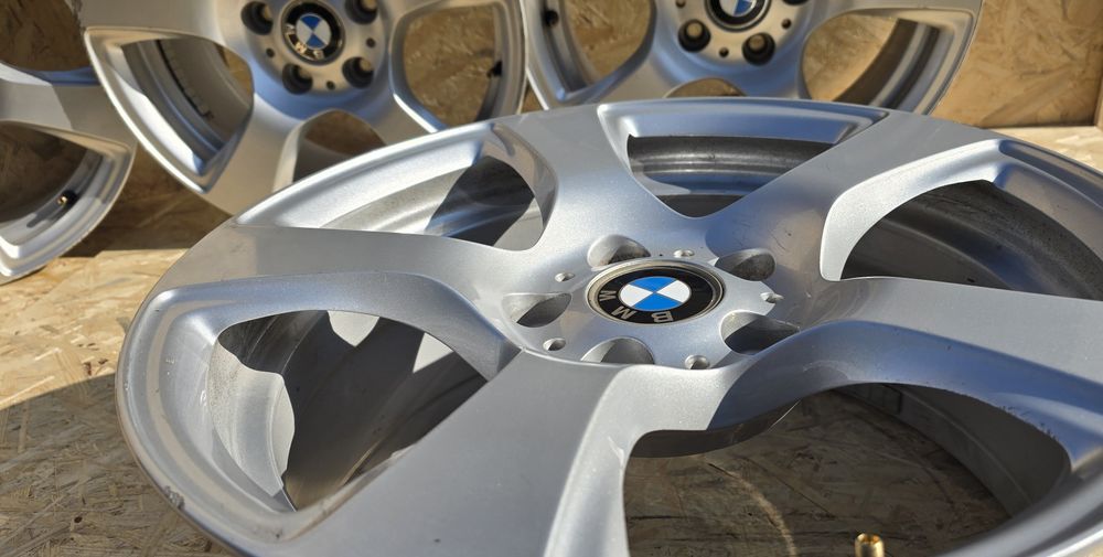 4x Felgi BMW 5x120 8Jx17 ET34