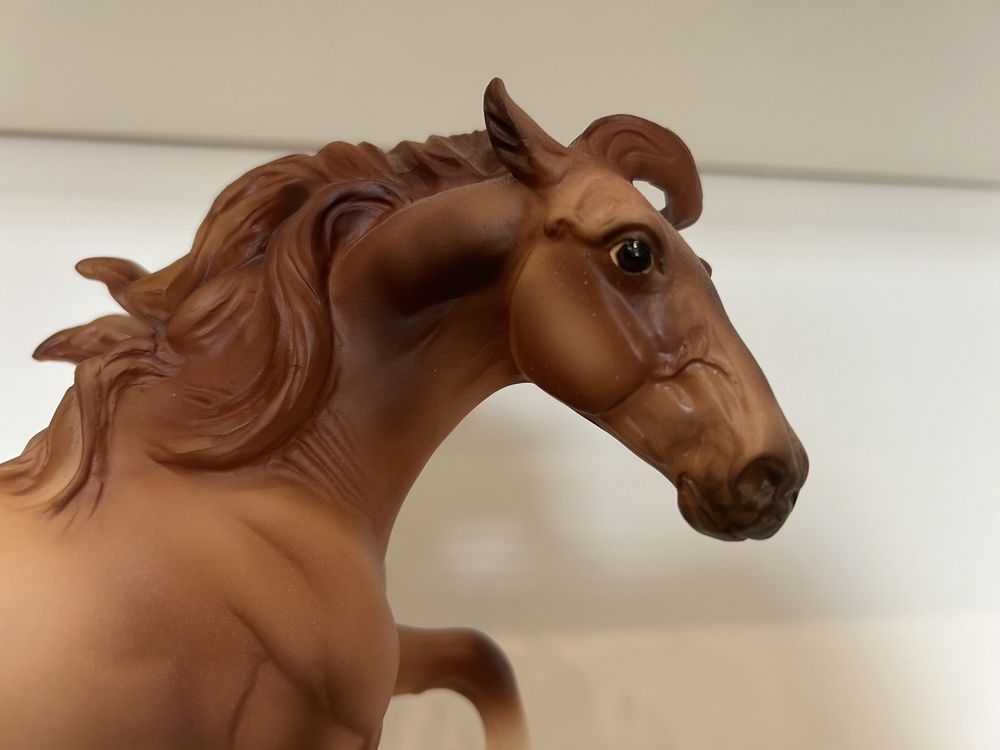 Breyer traditional Pop the cork