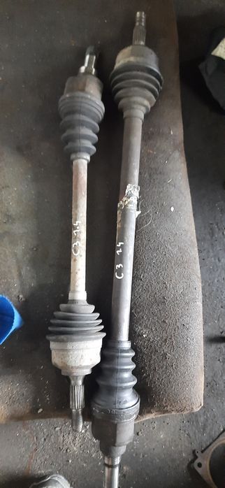 Półosie przeguby citroen c3 1.4