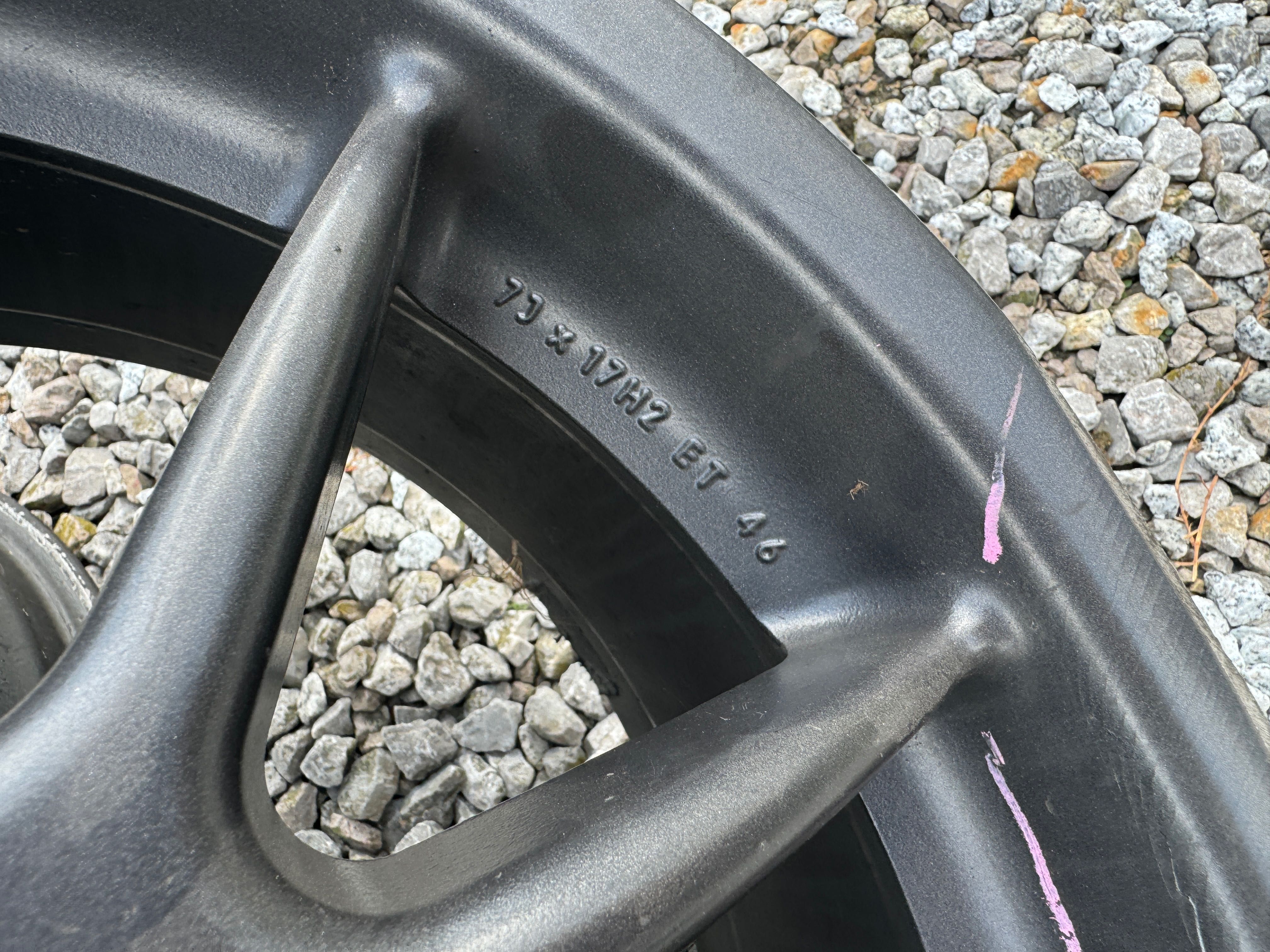 Felgi BBS RK072 17" 4x114.3 lekkie oz jdm touge rays volk mitsubishi