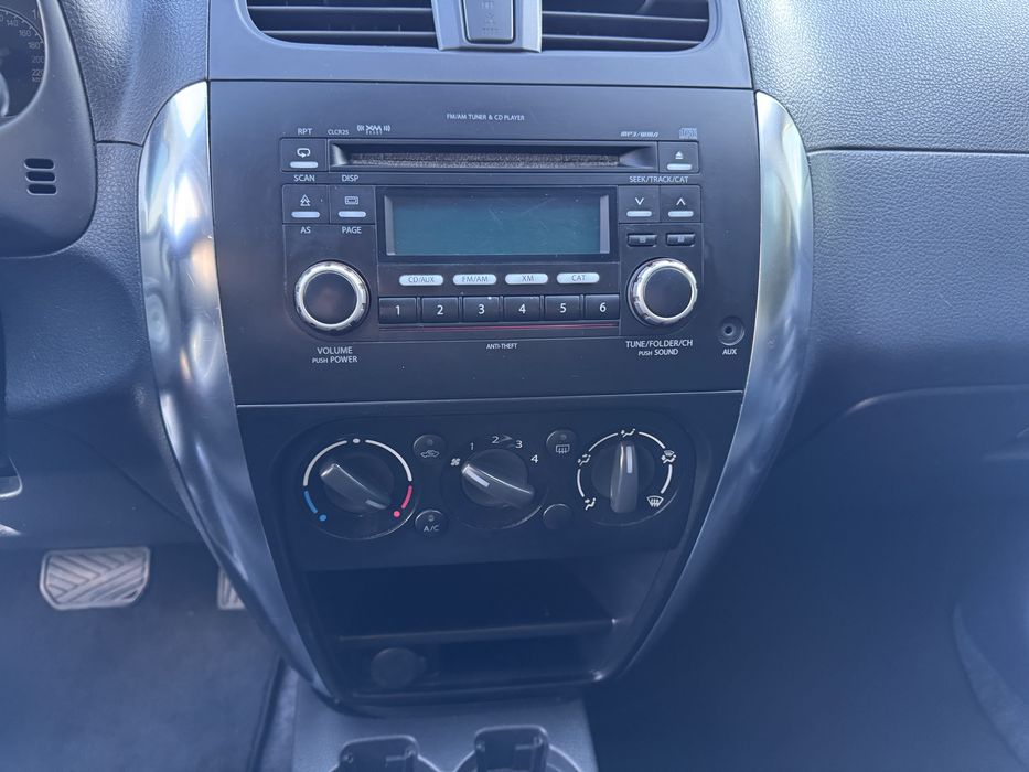 Suzuki SX4 2013 АВТОМАТ полный привод