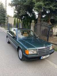 Mercedes-Benz W201 (190) Mercedes Benz 190E 2.6