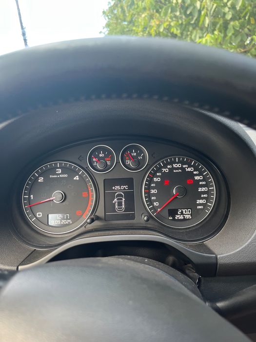 Audi A3 • 2009 • 1.6 TDI