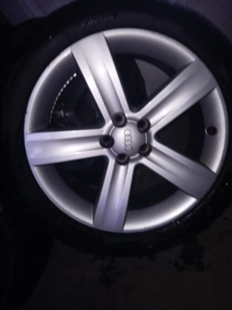 Koła 225/45 r. 17