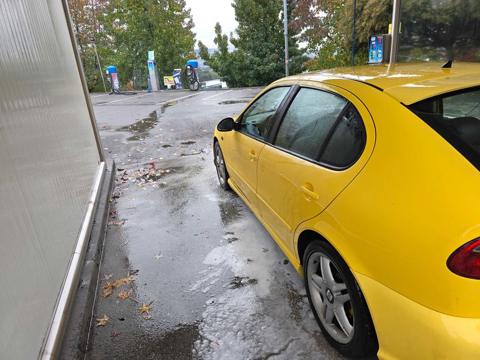 Vendo seat leon fr 1m 150cv