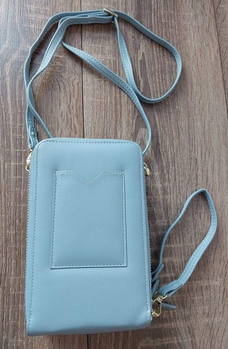 Śliczna Nowa mała torebka damska, rowerówka Cluci