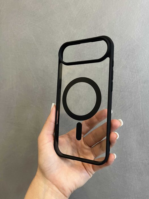 Чохол Soft Magsafe iPhone 17 Pro Max чехол айфон 17 Air 17 про макс