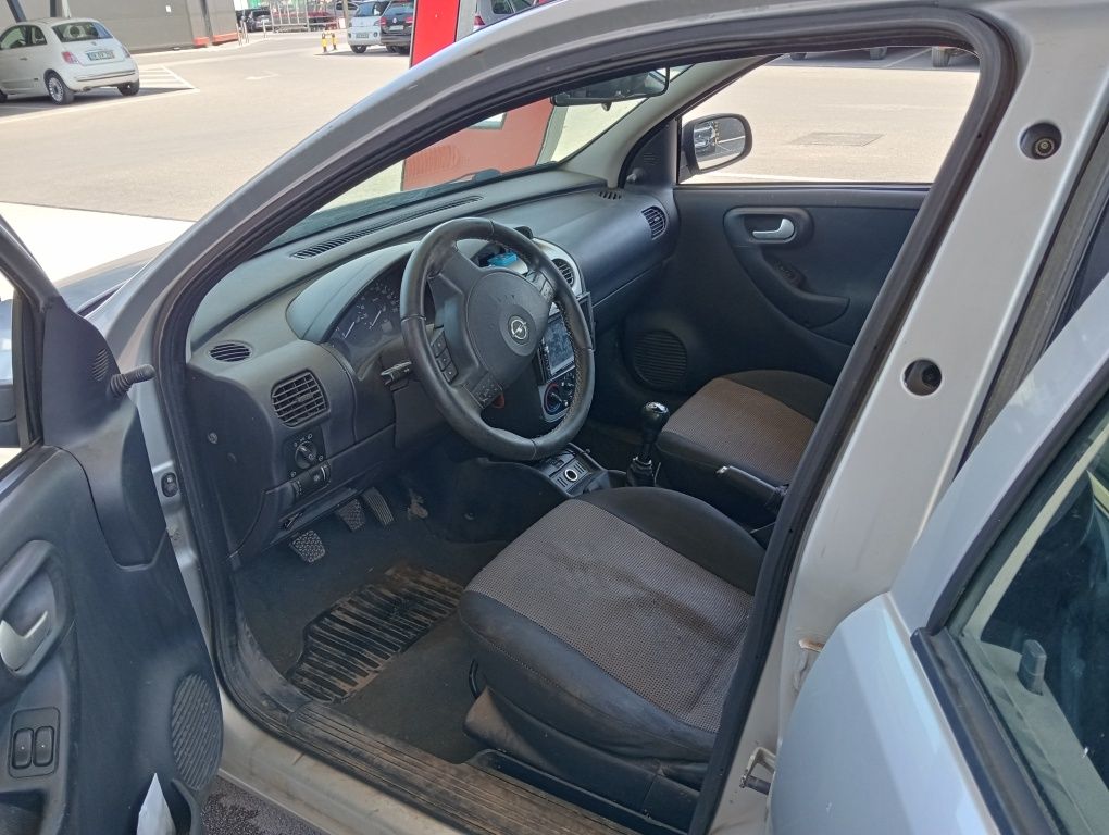 Opel corsa c 1.3 diesel de 2005