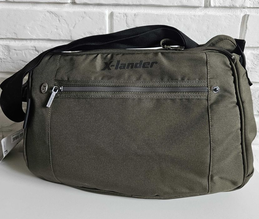 X-lander X-Bag - torba pielęgnacyjna do wózka | Terra