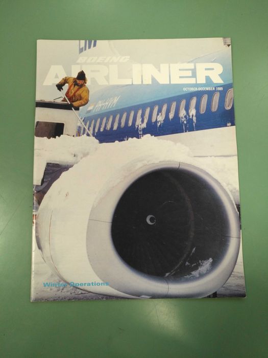 Revistas AirLiner
