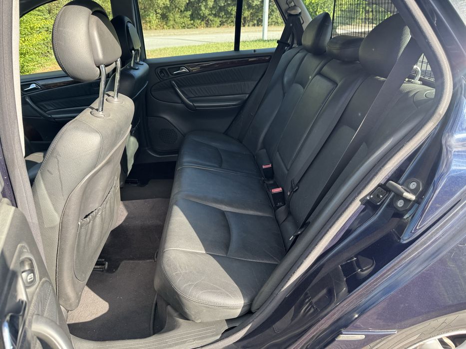 Mercedes-Benz C270 CDI Elegance Aut.