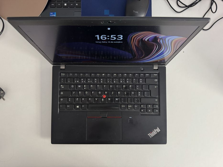 Lenovo Thinkpad T480s i5 (8th Gen) 8GB RAM 256GB SSD Touch 14”