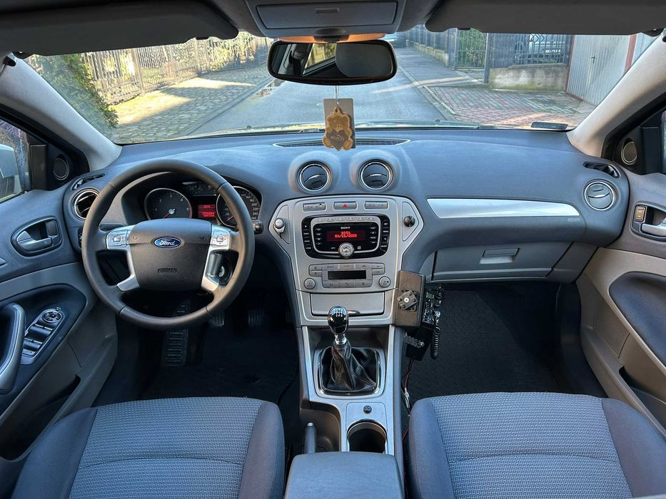 Ford Mondeo Mk4 2008 Rok 2,0 TDCI 140 KM *270 tys przebieg *ZADBANY