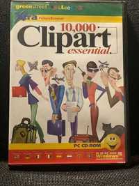 Jogos / Consolas: 10.000 Clipart essencial