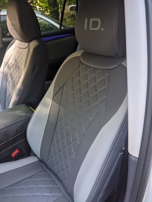 Авточехлы из экокожи на любую модель автомобиля