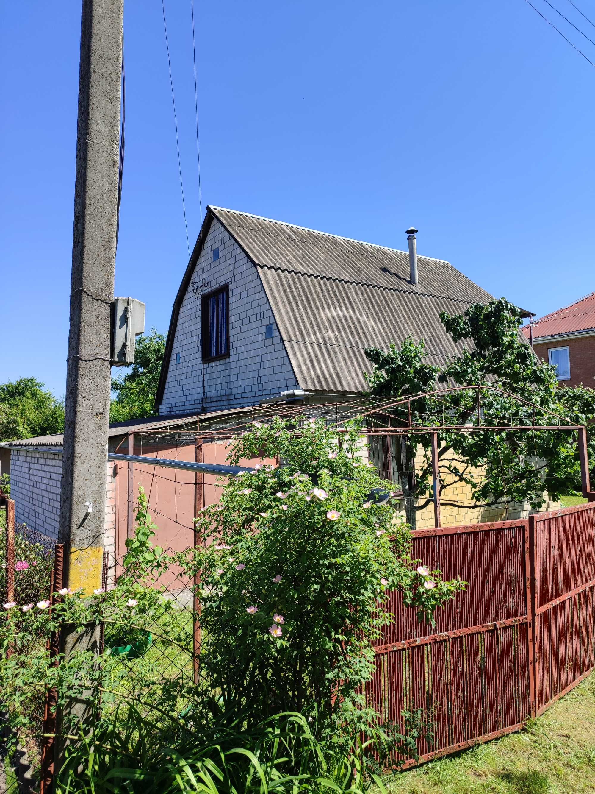 Продам будинок-дачу