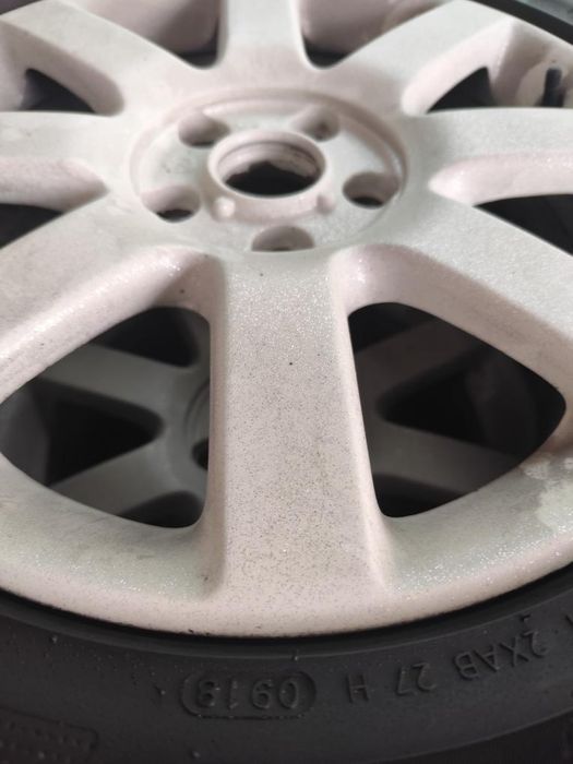 Продам комплект колес