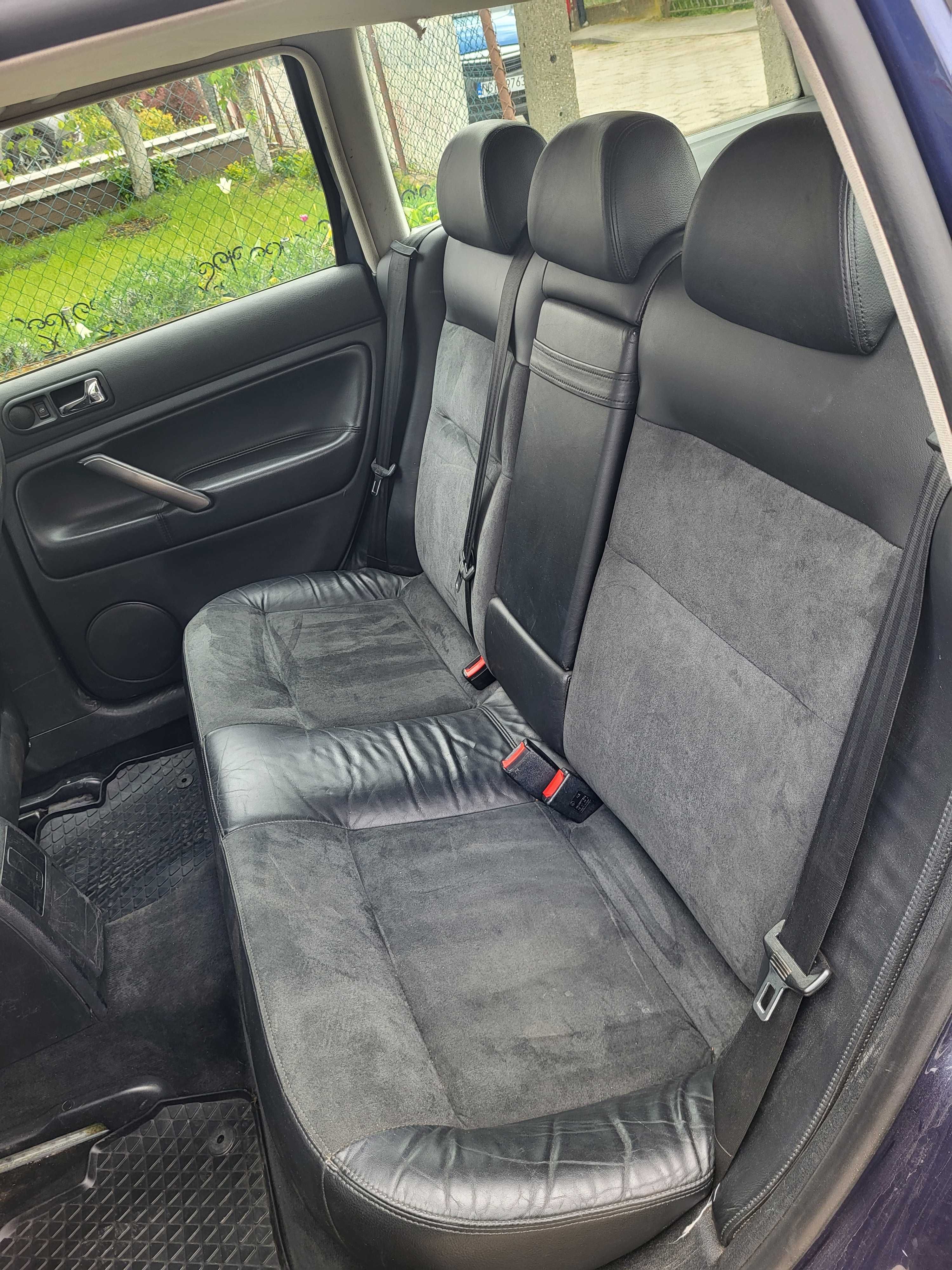 Volkswagen Passat B5 2.8 4motion