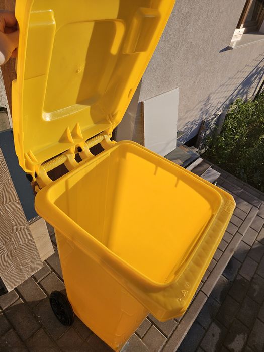 Kosz na śmieci 120l - Odbiór osobisty