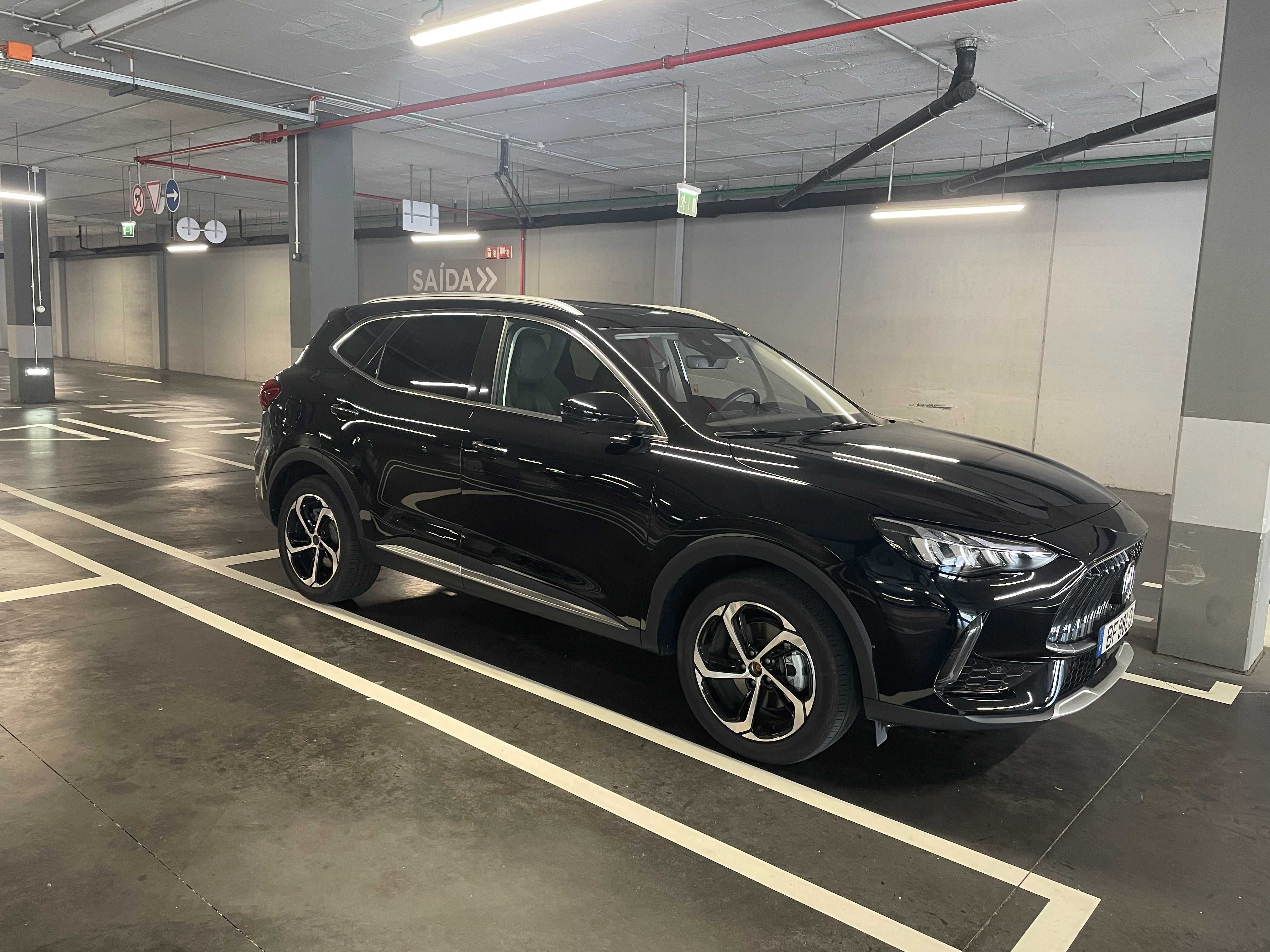 MG EHS 1.5 T-GDI Plug-in Hybrid Luxury