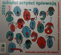 Młodzi Artyści Śpiewają (CD, 2019, FOLIA)