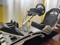Cadeira Ultimate Gaming FX1 Racing Series