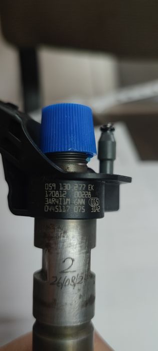 Форсунки VAG 3.0tdi 059130277EK